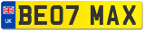 BE07 MAX