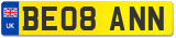 BE08 ANN