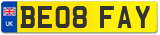 BE08 FAY