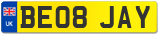 BE08 JAY