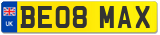 BE08 MAX