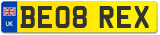 BE08 REX