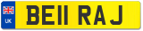 BE11 RAJ