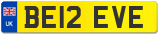 BE12 EVE