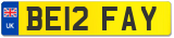 BE12 FAY