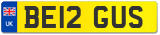 BE12 GUS