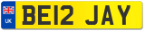 BE12 JAY