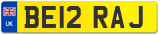 BE12 RAJ