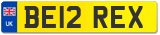 BE12 REX