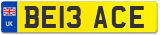BE13 ACE