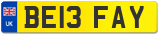 BE13 FAY