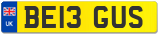 BE13 GUS