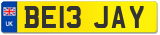 BE13 JAY