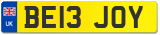 BE13 JOY