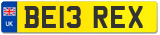 BE13 REX