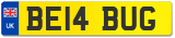 BE14 BUG