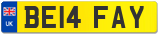 BE14 FAY