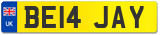 BE14 JAY