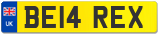 BE14 REX