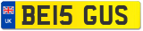 BE15 GUS