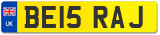 BE15 RAJ