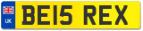 BE15 REX