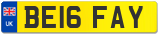 BE16 FAY