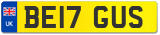 BE17 GUS