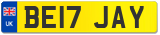 BE17 JAY