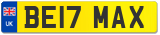 BE17 MAX