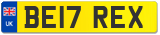 BE17 REX