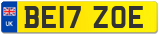 BE17 ZOE