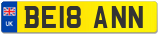 BE18 ANN