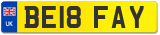 BE18 FAY