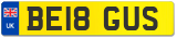 BE18 GUS