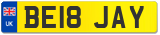 BE18 JAY