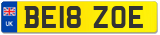 BE18 ZOE