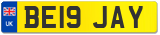 BE19 JAY