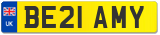 BE21 AMY