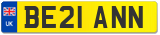 BE21 ANN