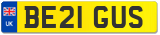 BE21 GUS