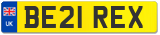 BE21 REX