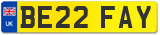 BE22 FAY