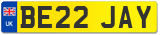 BE22 JAY