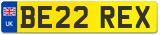 BE22 REX