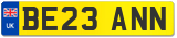 BE23 ANN