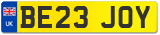 BE23 JOY