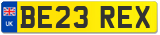 BE23 REX