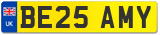 BE25 AMY