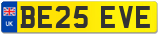 BE25 EVE